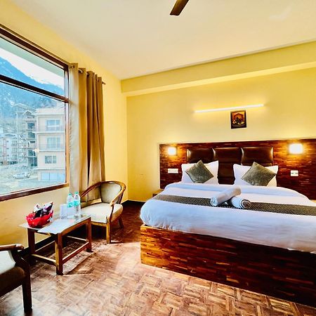 The Kalinga Resort Manali - Heaven In Mountains Dış mekan fotoğraf