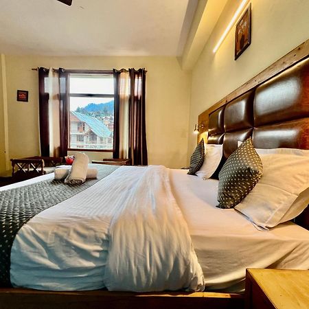 The Kalinga Resort Manali - Heaven In Mountains Dış mekan fotoğraf