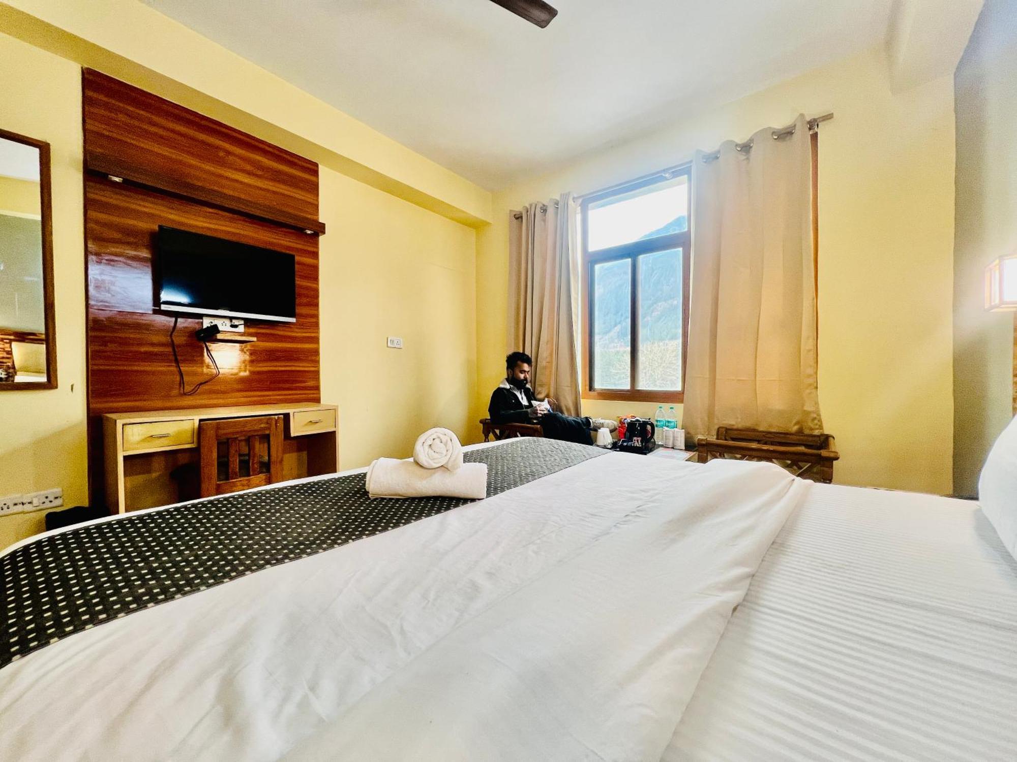 The Kalinga Resort Manali - Heaven In Mountains Dış mekan fotoğraf