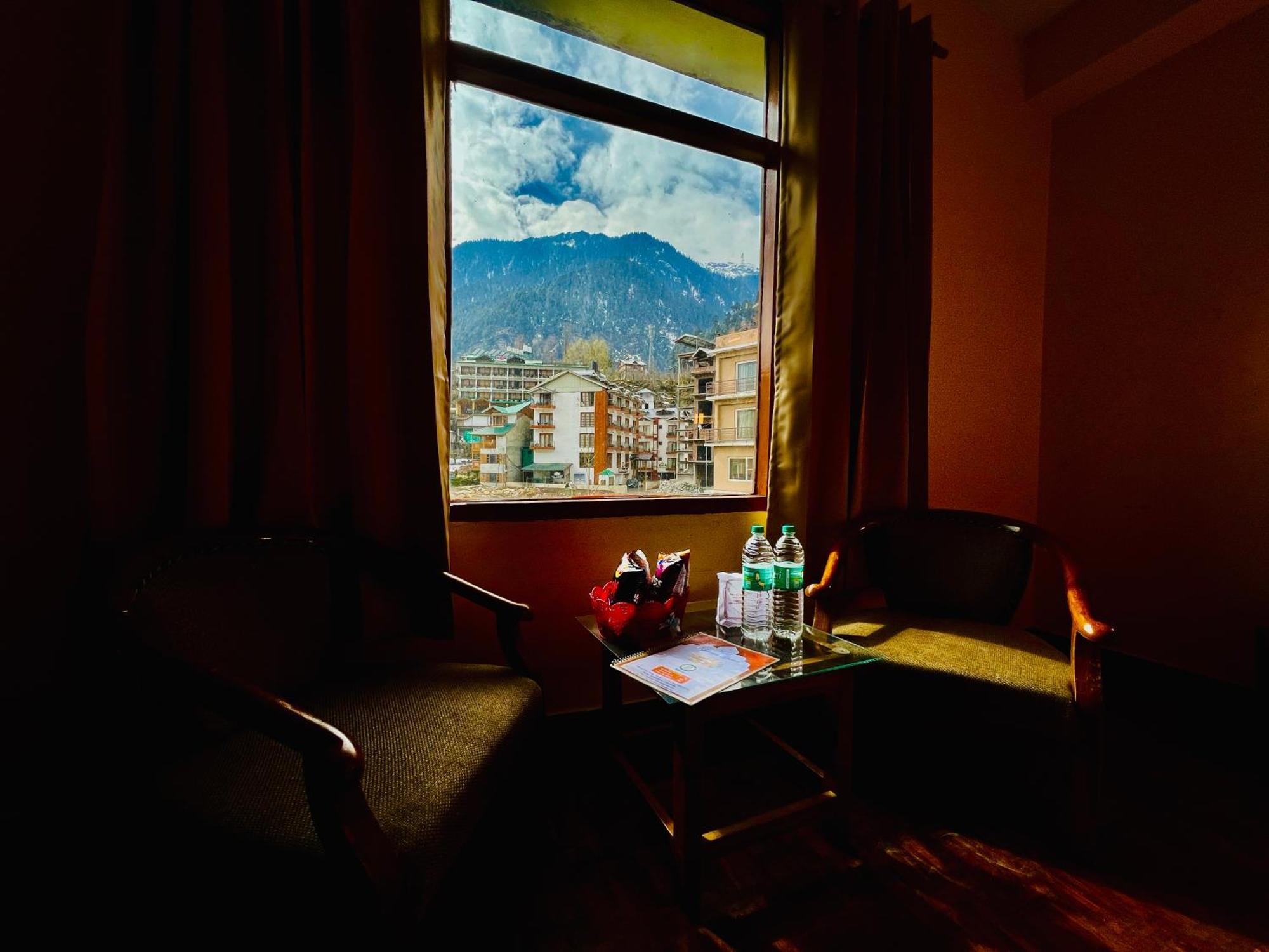 The Kalinga Resort Manali - Heaven In Mountains Dış mekan fotoğraf