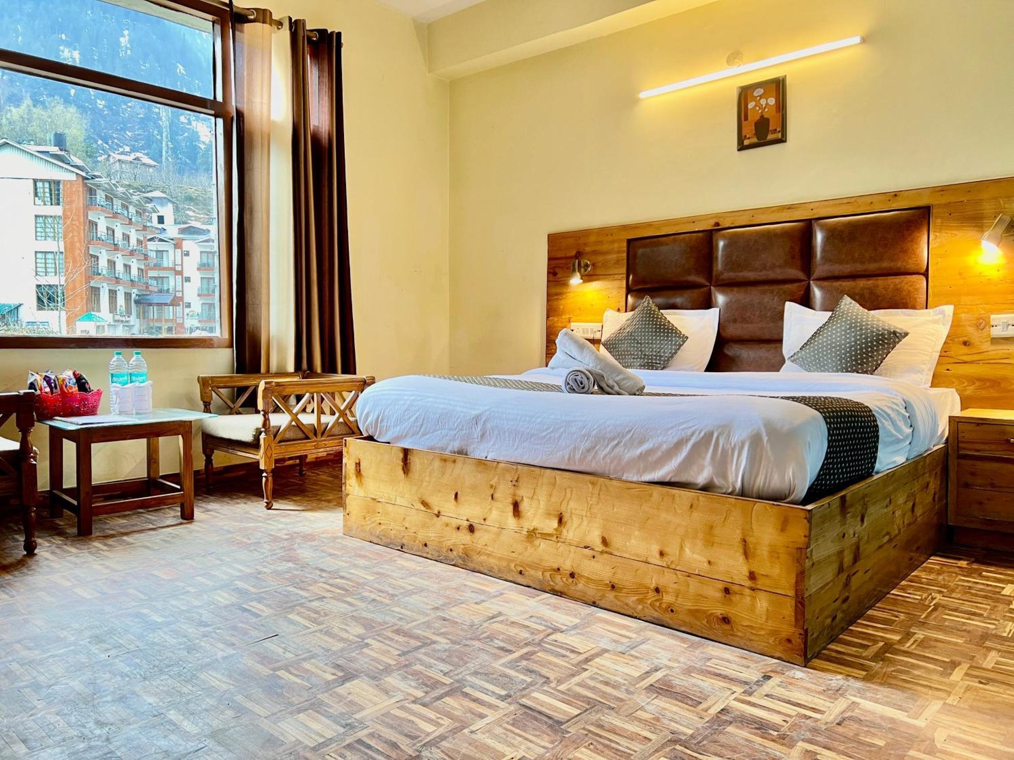The Kalinga Resort Manali - Heaven In Mountains Dış mekan fotoğraf