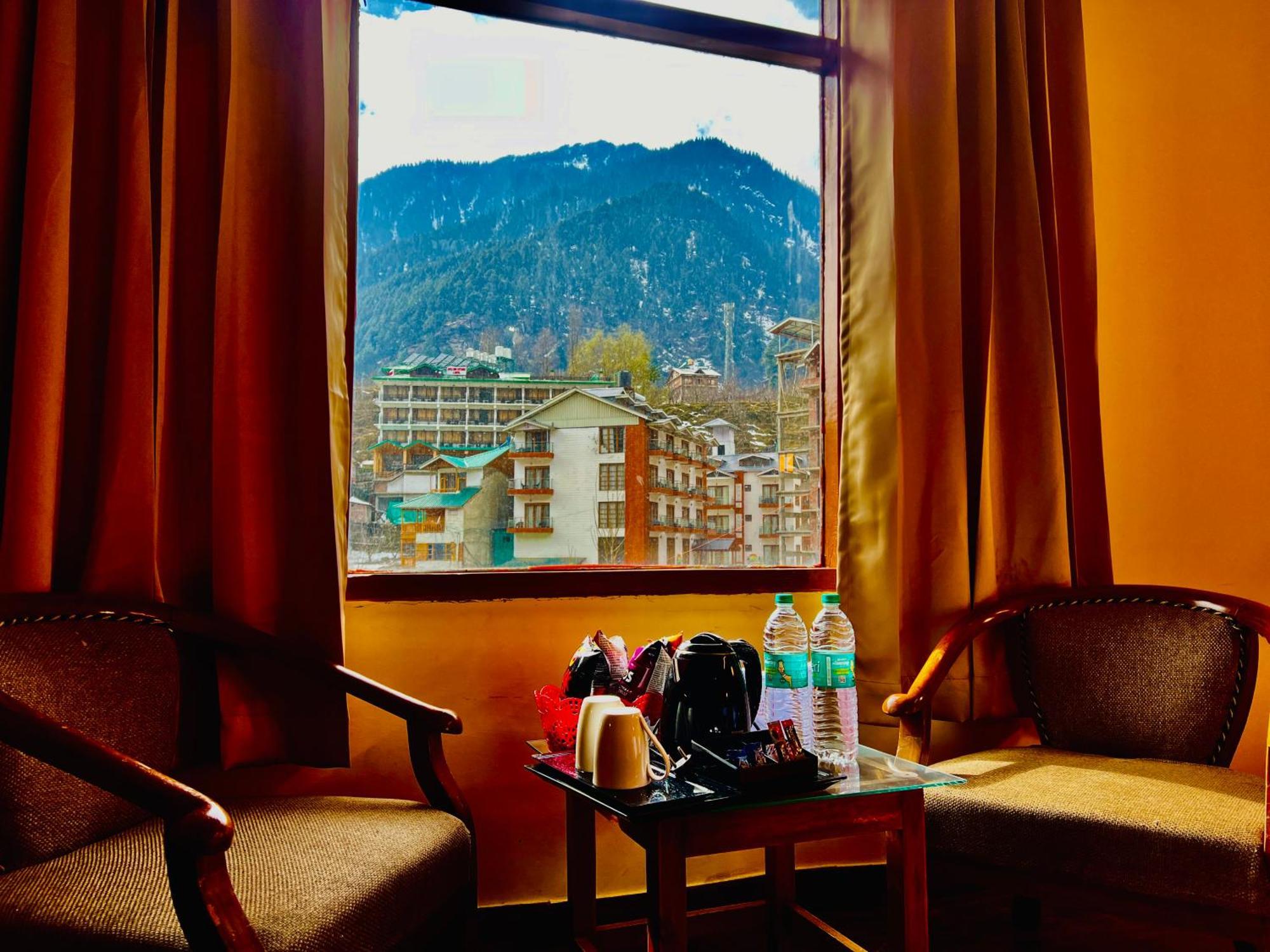 The Kalinga Resort Manali - Heaven In Mountains Dış mekan fotoğraf