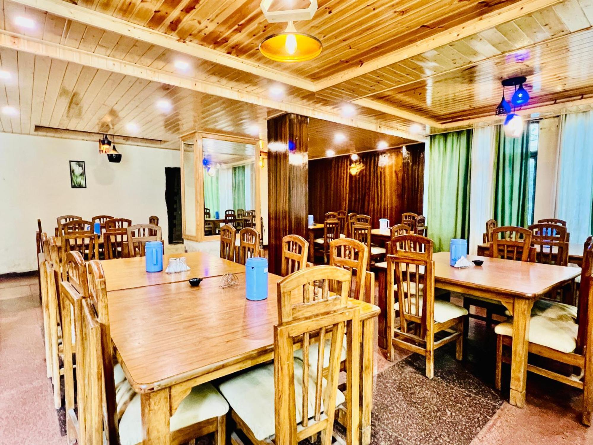 The Kalinga Resort Manali - Heaven In Mountains Dış mekan fotoğraf