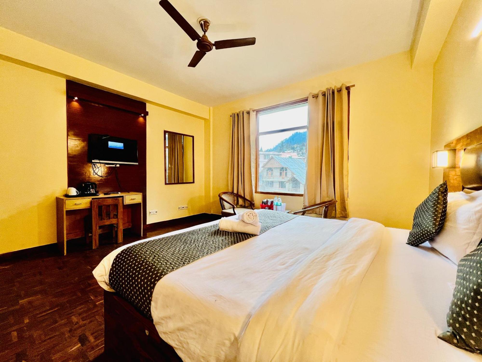 The Kalinga Resort Manali - Heaven In Mountains Dış mekan fotoğraf