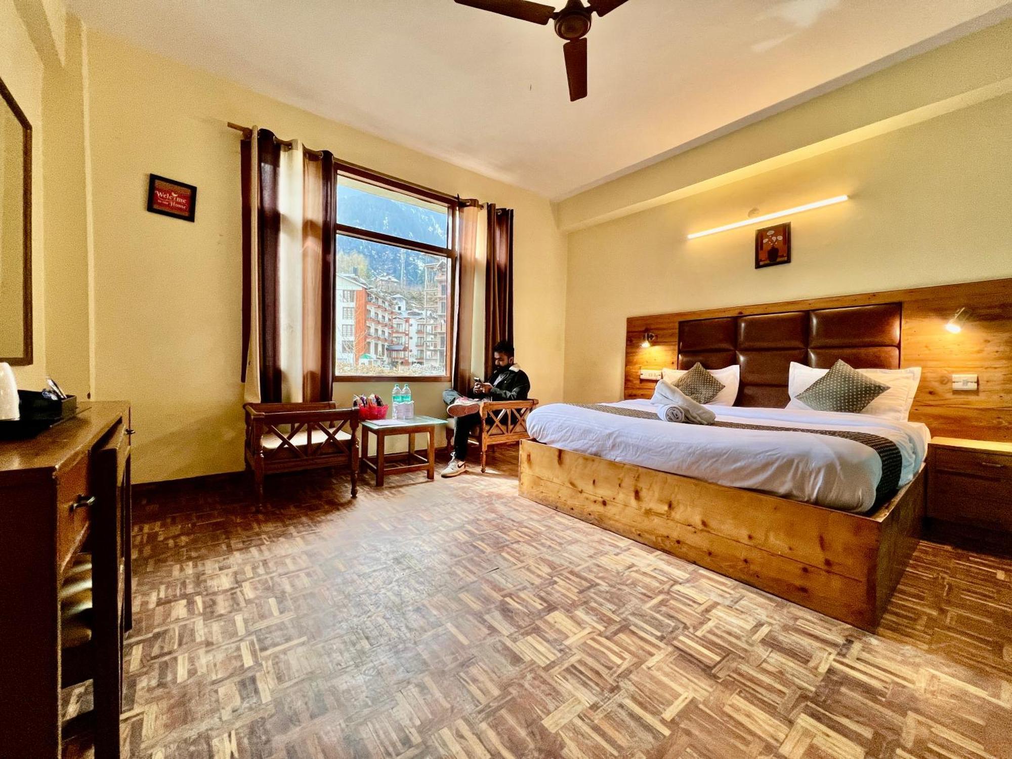The Kalinga Resort Manali - Heaven In Mountains Dış mekan fotoğraf