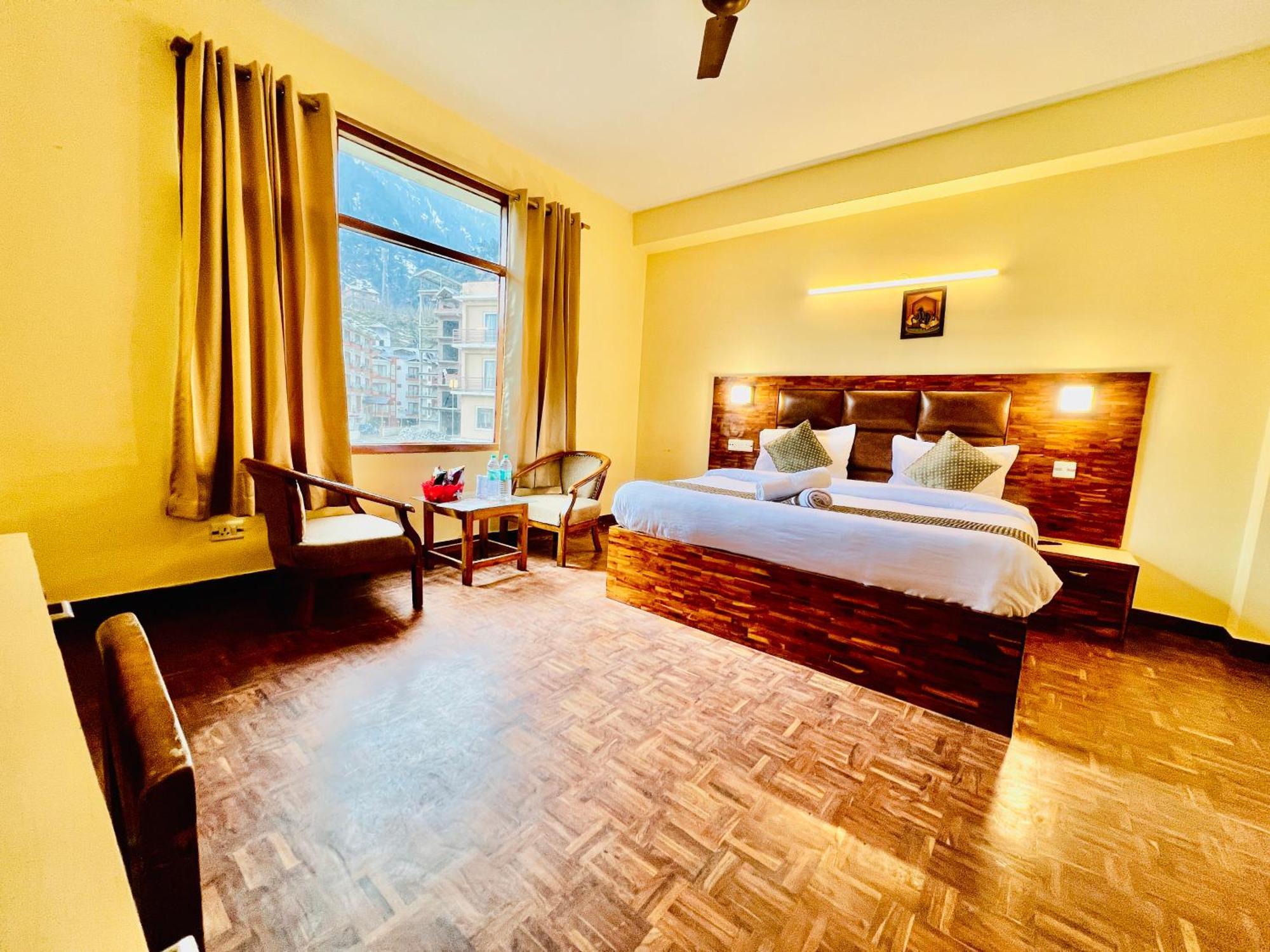 The Kalinga Resort Manali - Heaven In Mountains Dış mekan fotoğraf