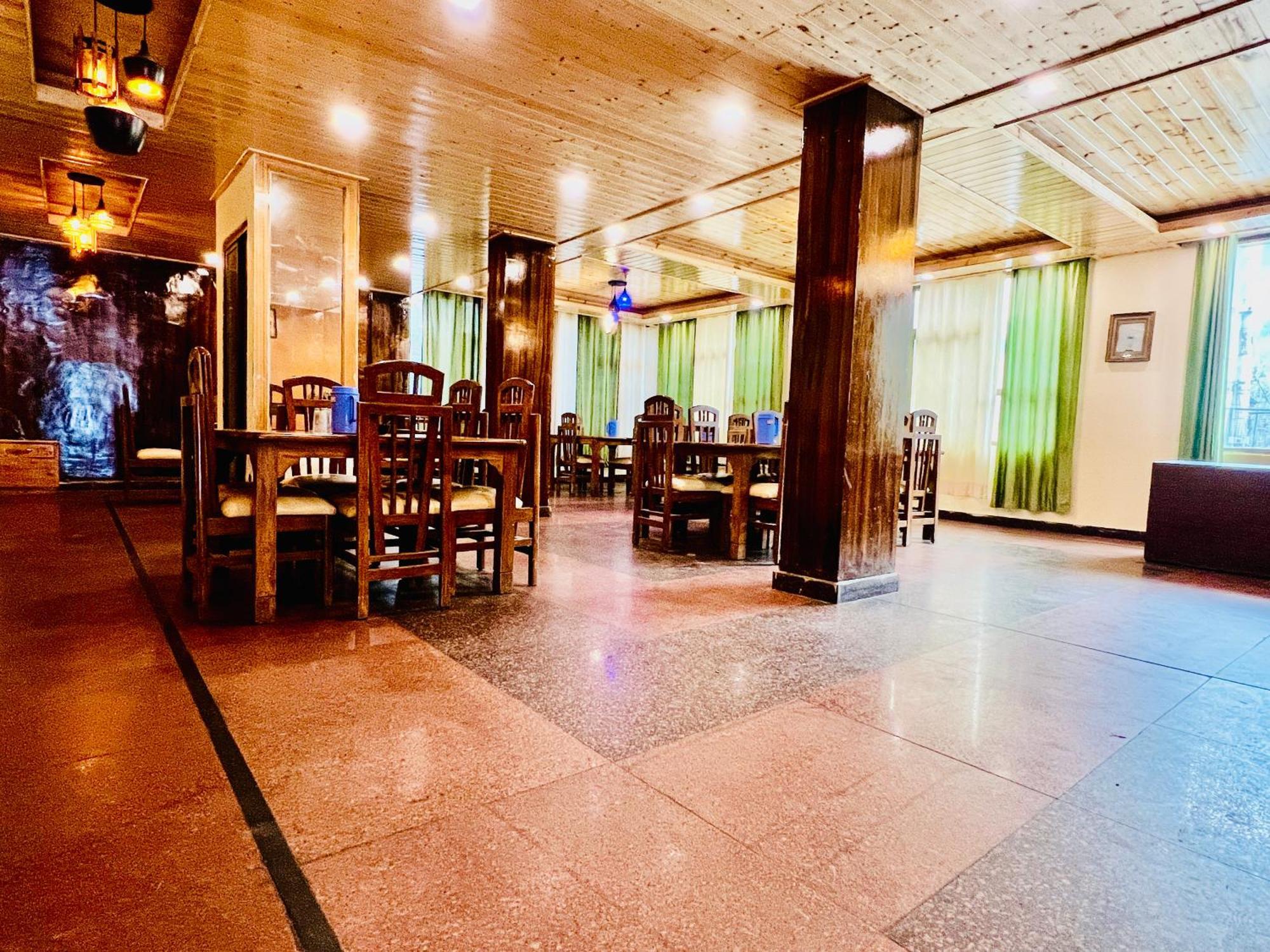 The Kalinga Resort Manali - Heaven In Mountains Dış mekan fotoğraf