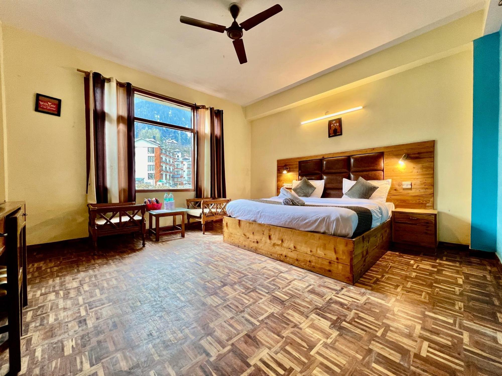 The Kalinga Resort Manali - Heaven In Mountains Dış mekan fotoğraf
