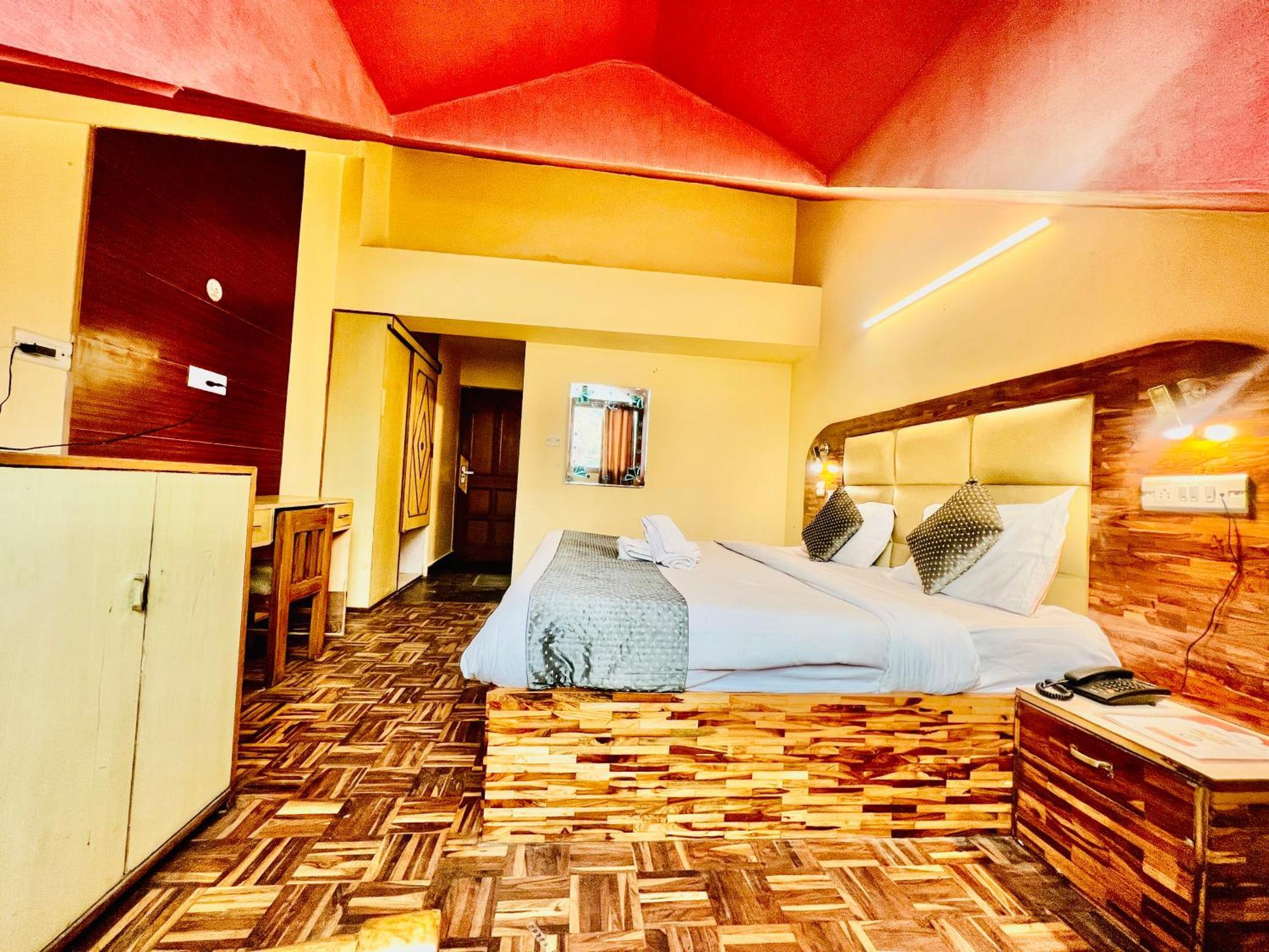 The Kalinga Resort Manali - Heaven In Mountains Dış mekan fotoğraf