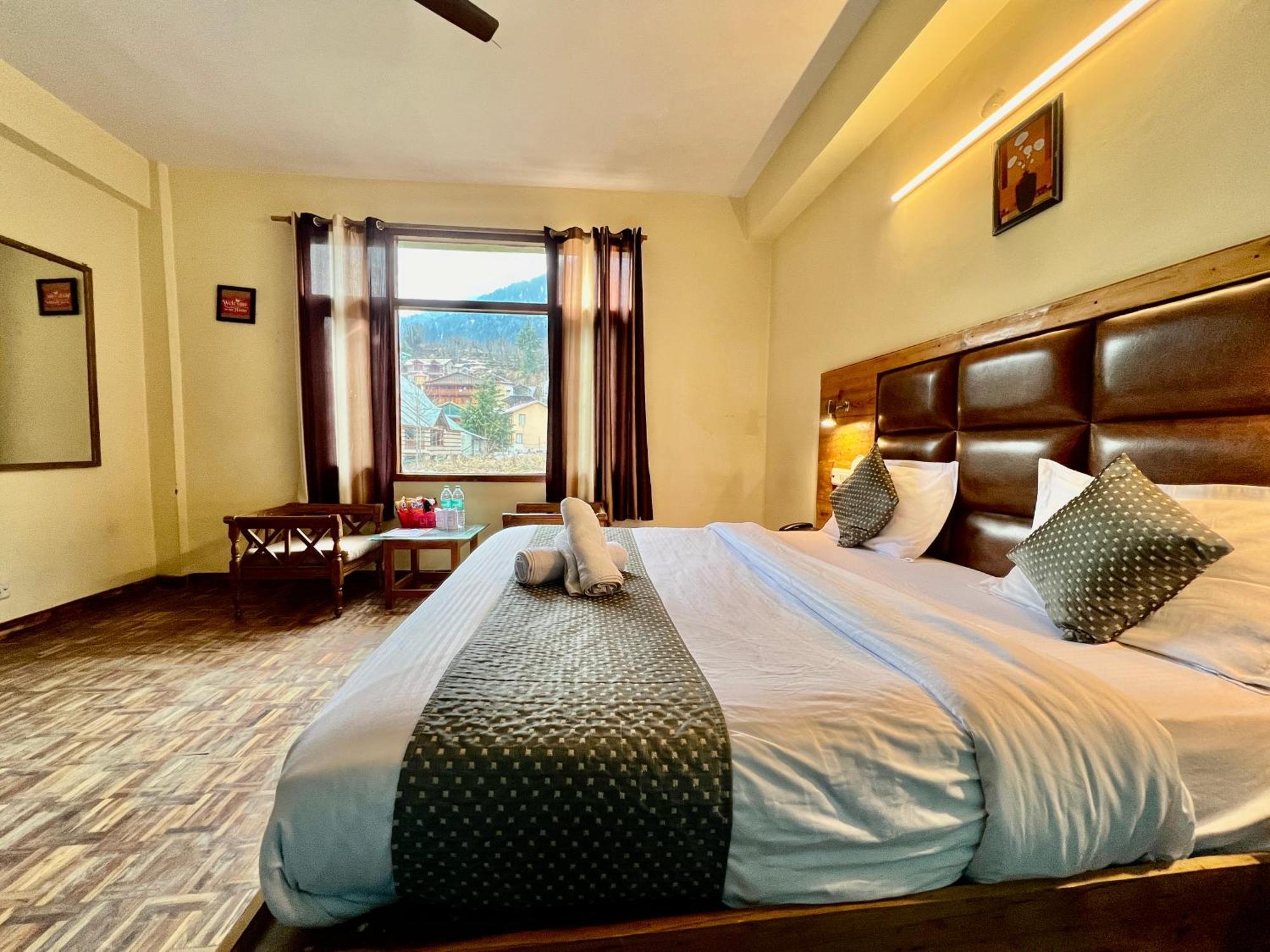 The Kalinga Resort Manali - Heaven In Mountains Dış mekan fotoğraf