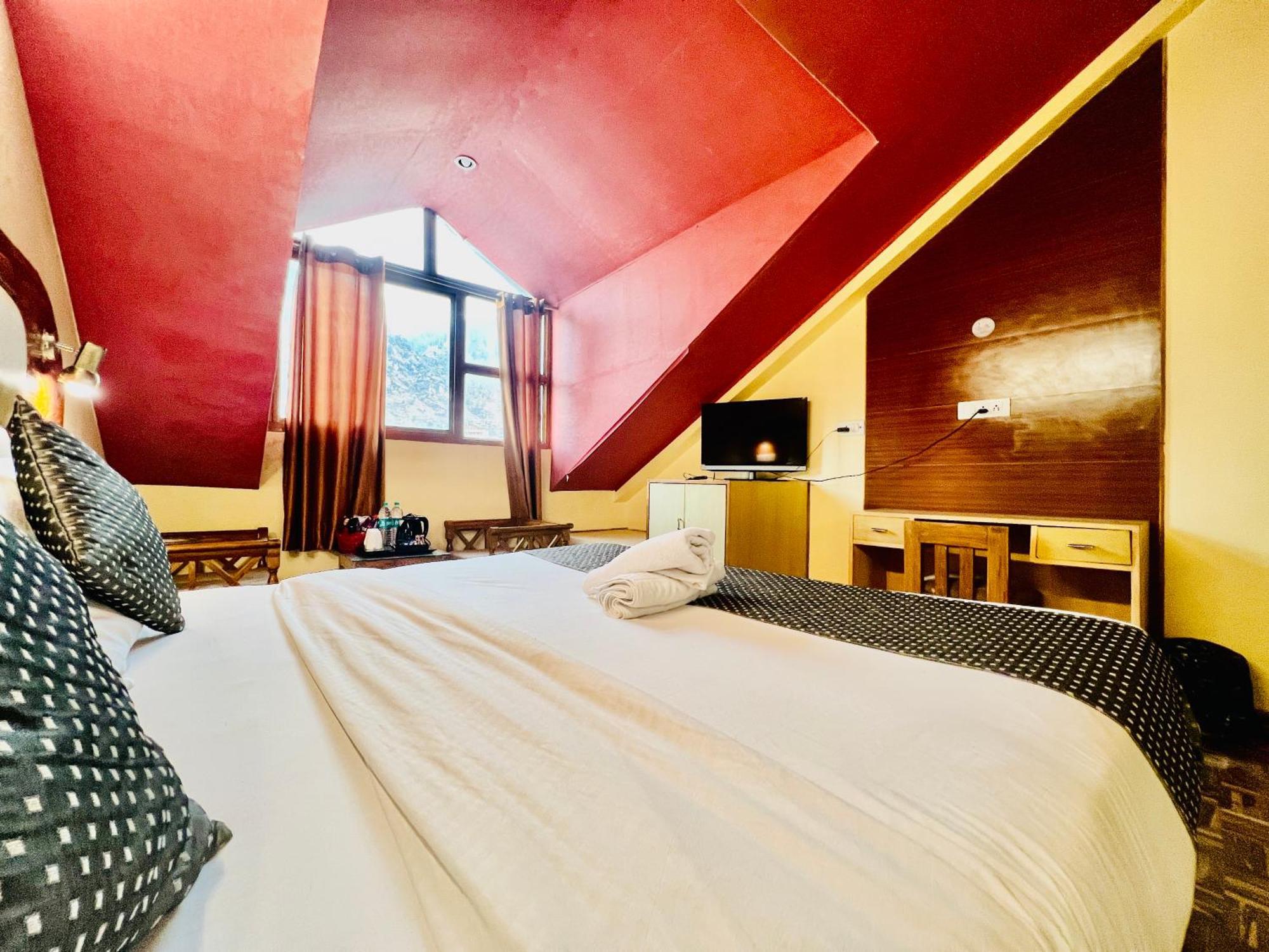 The Kalinga Resort Manali - Heaven In Mountains Dış mekan fotoğraf