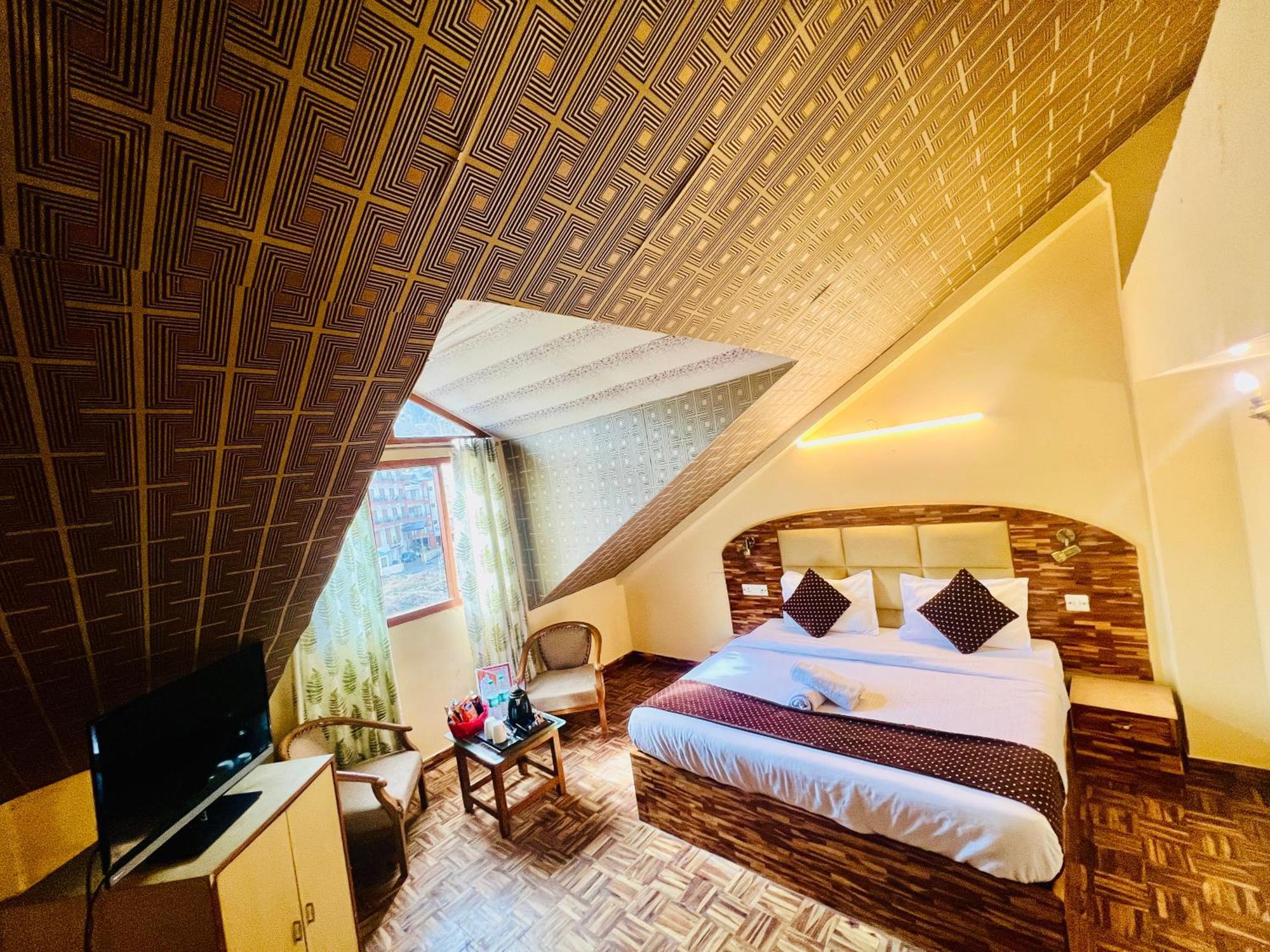 The Kalinga Resort Manali - Heaven In Mountains Dış mekan fotoğraf