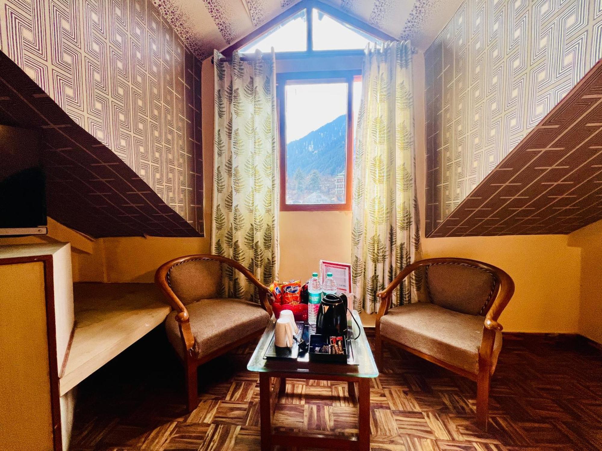 The Kalinga Resort Manali - Heaven In Mountains Dış mekan fotoğraf