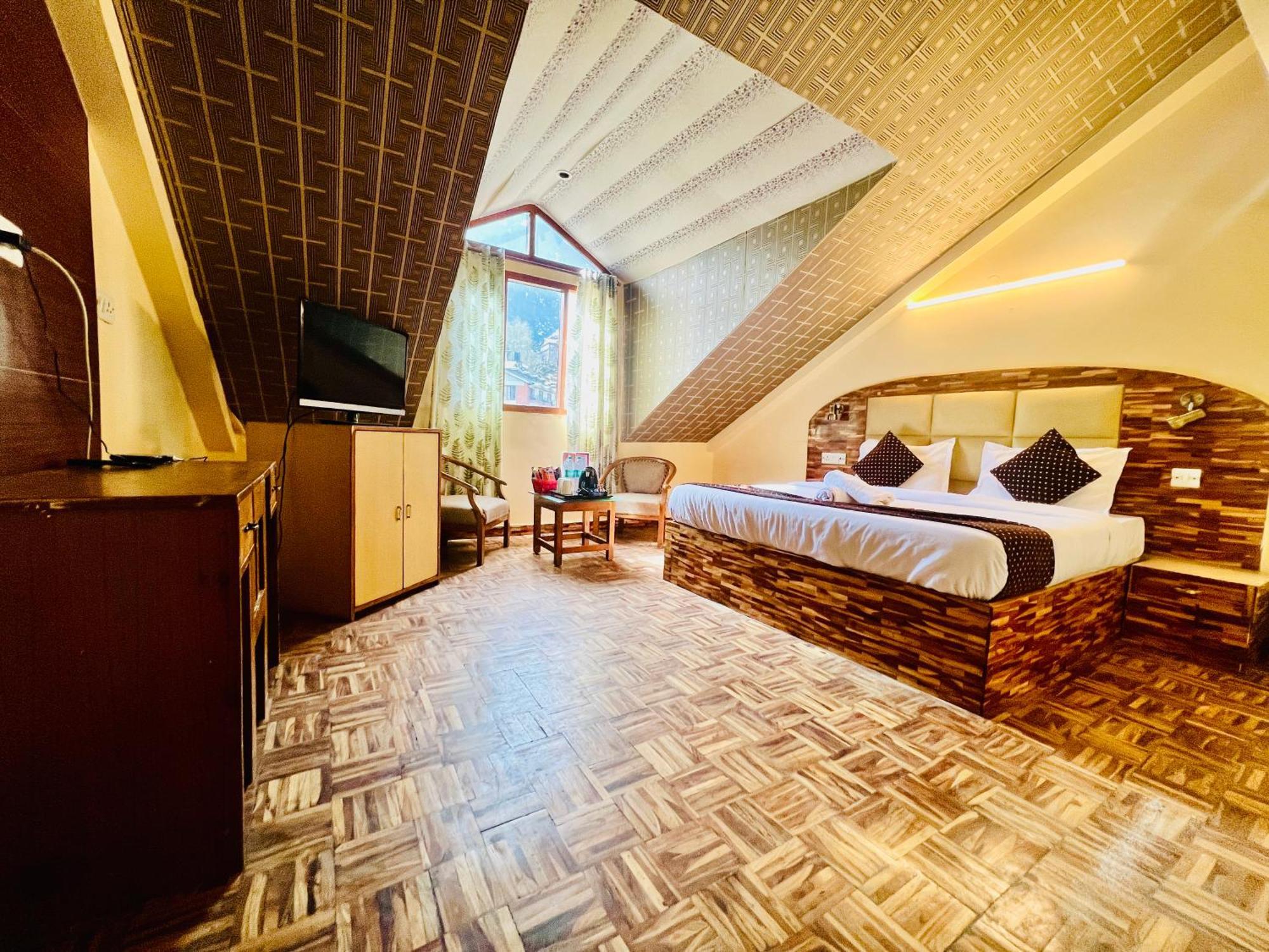 The Kalinga Resort Manali - Heaven In Mountains Dış mekan fotoğraf