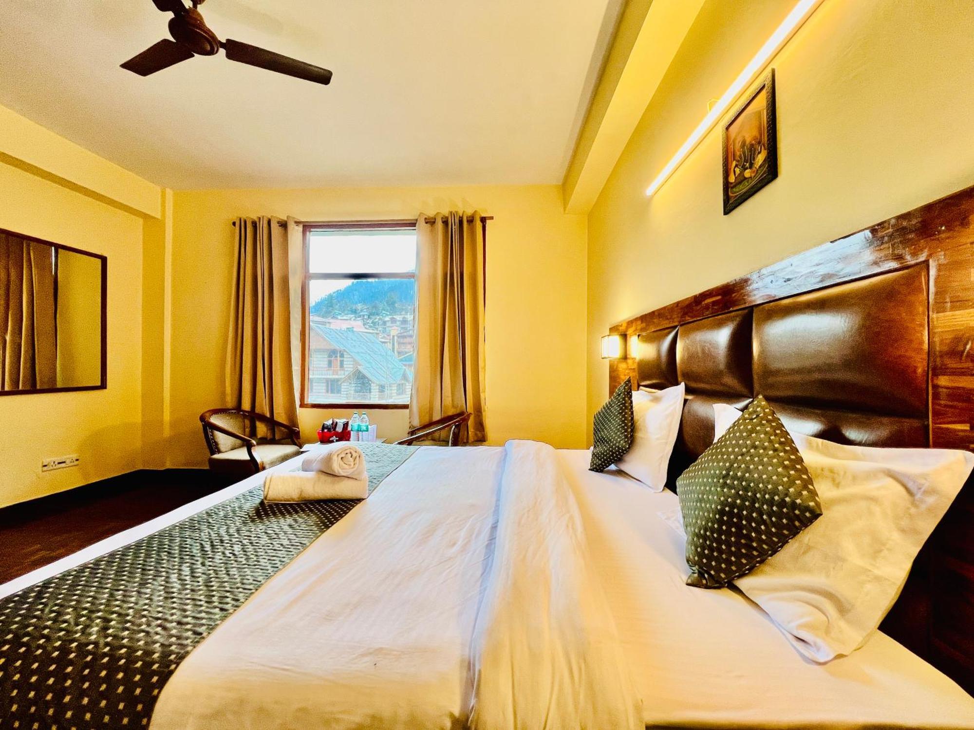 The Kalinga Resort Manali - Heaven In Mountains Dış mekan fotoğraf