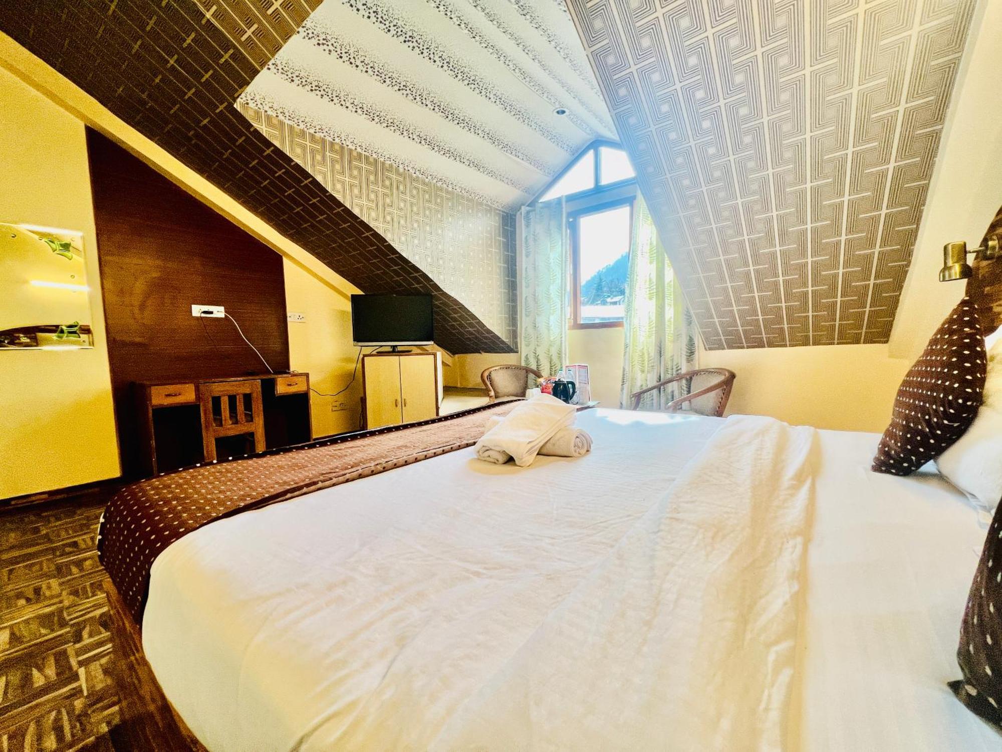 The Kalinga Resort Manali - Heaven In Mountains Dış mekan fotoğraf