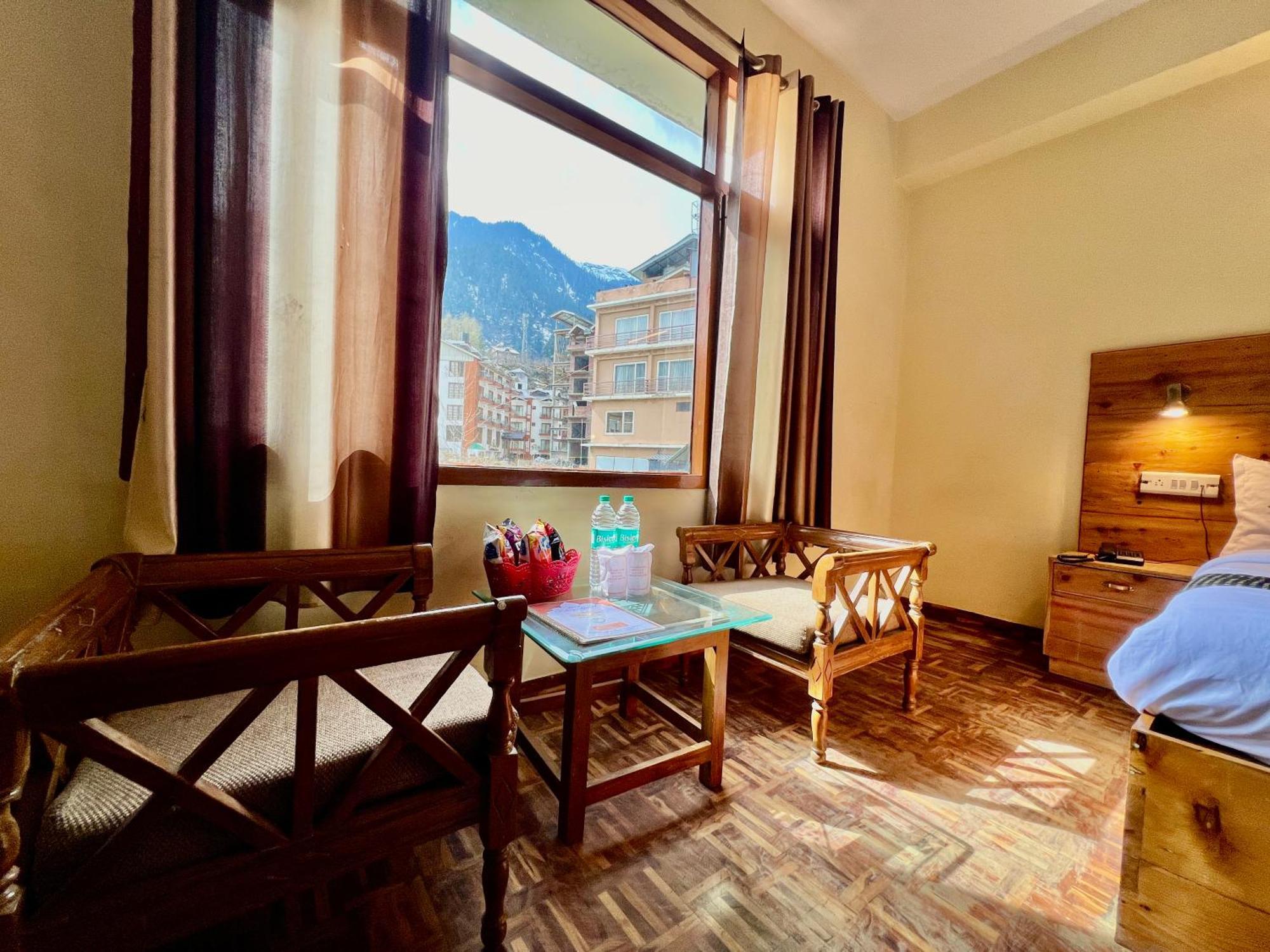The Kalinga Resort Manali - Heaven In Mountains Dış mekan fotoğraf