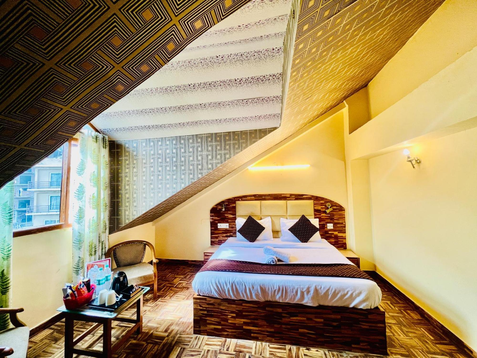 The Kalinga Resort Manali - Heaven In Mountains Dış mekan fotoğraf